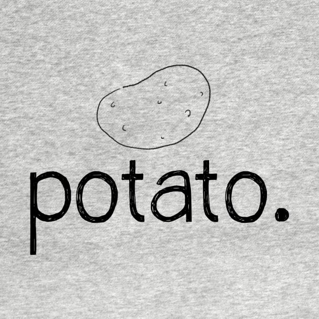 Potato by MMMMHam